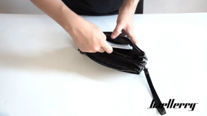 Dompet Baellerry Pria Clutch Dompet Besar Dompet Bisnis Elegant Terbaru