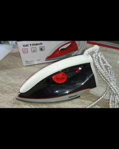 TERMURAH & Kualitas Jempolan !! SOLID Setrika Listrik SL EI 3201 New Novva
