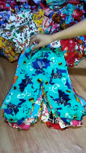 6pcs Printed Pajama for kids Boy and Girl aged 1-12 years old