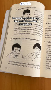 Buku Gesture Zaka Putra Ramadani