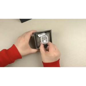 [Promo] jam tangan wanita Guess GW0104L1 Raven Crystals Multi Dial Silver Stainless Steel Strap Original Garansi 2 Tahun [✔COD][100% Authentic] [COD]