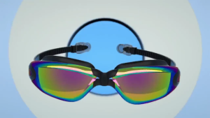 Large Frame Swimming Goggles & Earplug: A Comprehensive Guide