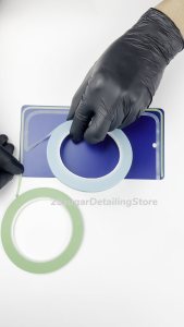 Fineline Masking Tape เทปเดินลายรถ เทปเดินเส้นโค้ง เทปเดินลาย Fine line tape คุณภาพดี ทำสีรถยนต์ รถมอเตอร์ไซค์ งานคัสต้อม ศิลปะ