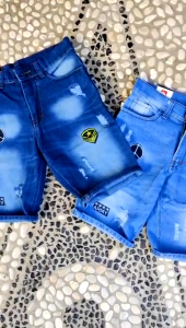 Celana Jeans Sobek & Celana Pendek Terlaris