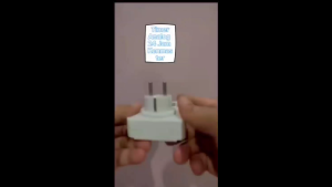 Colokan Timer Otomatis Smart Stop Kontak Waktu Canggih Kenmaster Steker Timer 24 Jam Alat Pengatur Waktu Listrik Manual Canggih