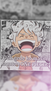Hoodie Pria One Piece Gear 5 & Sweater Kece Terbaru