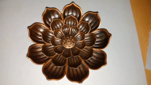 Tempat Bakar Hio Dupa Lidi Stick Tanpa Kaki