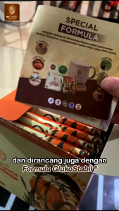 mGanik Superfood Labu Kuning 500gr - Suplemen Diabetes