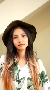 Dreamer หมวกบักเก็ต หมวกเดินป่า กันแดด มีกระดุมติด มีสายคล้องคอ ใส่ได้ทั้งผู้หญิงและผู้ชาย