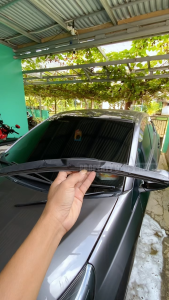Paket Wiper Hybrid Lengkap Universal Untuk Semua Tipe Mobil
