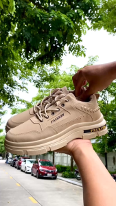 Giày nam thể thao phong cách trẻ trung năng động thiết kế độc lạ phối đồ cực đẹp - Mã: 1101N