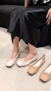 TZS Zenzy Alice Flatshoes - Sandal Flatshoes Wanita - Sepatu Flat Wanita - Flatshoes Cewek