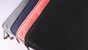 Tri-Town Fashion Zipper Water Resistant Shockproof Notebook Bag Sleeve Pouch Laptop Case Tablet Pc Cover