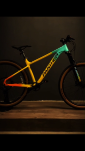 [SG SELLER] PANTHER HYPERION SHIMANO 12-speed 27.5 inch MTB Thru-axles Wheel Aluminum Frame Internal cable routing handlebar Hydraulic Disc Brake Hardtail Off-road