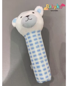 Babyku Baby Rattle Toys | Cute Animals (SNTY41-B)