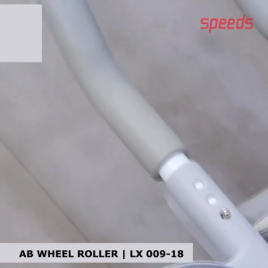 Speeds Roller Exercise Fitness Wheel Mat 009-18