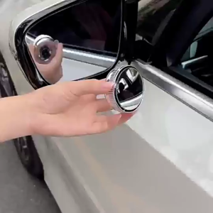 Gương cầu lồi gương soi điểm mù có viền chính hãng Dekatsu