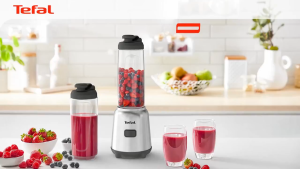 Tefal เครื่องปั่นแบบพกพา MIX&MOVE MINI BLENDER รุ่น BL15FD30