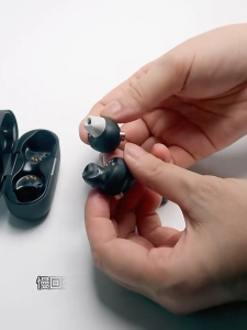 Eartip Replacement Earbuds Ear Tips for Sony WF-1000XM4 Memory Foam Tips Silicone Ear Pads Cushion Earphone Ear Plugs Funda