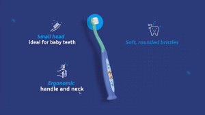 Elgydium BABY Toothpaste 30ml (6 Months to 2 Years Old)