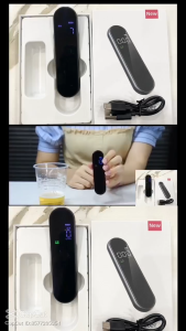 Máy đo nồng độ cồn trước khi lái xe phiên bản có giọng nói
