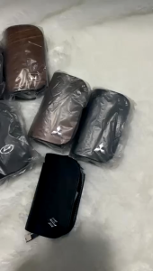 Gantungan Kunci Dompet STNK Lipat HONDA untuk Mobil dan Motor Elegan Import