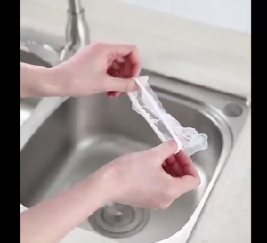 TUTU SARINGAN WASTAFEL ANTI MAMPET/SARINGAN WASTAFEL CUCI PIRING/SARINGAN WASTAFEL SINK