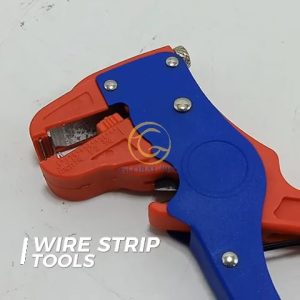 Strip Plier Wire Stripper Cable With Cutter Duckbill Bend Nose Bolt Pliers Tools Playar Wayar