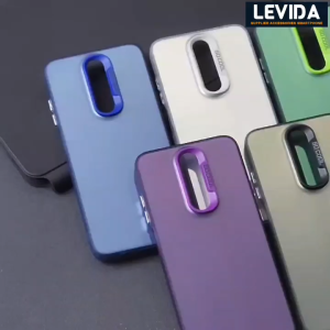 Case Poco X2 & X3 Pro: IMD Hologram & Hybrid Case