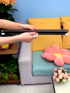 Tirai Matahari Kerai Mobil Kantor Rol Tirai Hisap Suction Cup Kerai Ukuran 125 CM Tirai