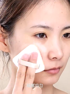 พร้อมส่งค่ะ พัฟฟองน้ํา สําหรับแต่งหน้า พัฟแป้ง ฟองน้ําแต่งหน้า