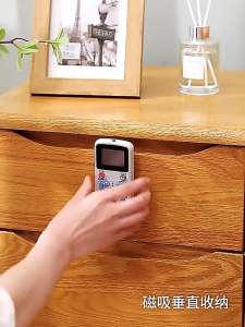 【พร้อมสต็อก|ส่งจากกทม】ที่แขวนรีโมทแอร์ ที่ติดรีโมทหัวเตียง แม่เหล็กติดรีโมท ที่ยึดรีโมทแอร์ ที่ติดรีโมทแอร์พัดลม