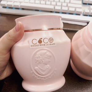 Kem Ủ Kem Xả Tóc Hương Nước Hoa Quý Phái Geli 758ML Nuôi Dưỡng Tóc Suôn Mượt Óng Ả Mềm Mại Chắc Khoẻ Ngăn Ngừa Gãy Rụng
