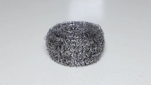 Sabut Kawat Cuci Piring Stainless Steel Anti Karat Dishwashing Wire Spon Pembersih Panci Wajan Kuali