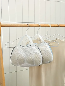 Bra Laundry Bag  Protection Pouch Organizer Thickened Underwear Cleaning Bags Anti-Deformation Washing Machine Bra Washing Bag