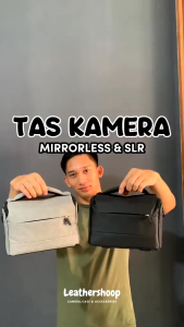 Tas Kamera DSLR & Mirrorless: Pilihan Terbaik untuk Canon, Fujifilm, Sony, Nikon