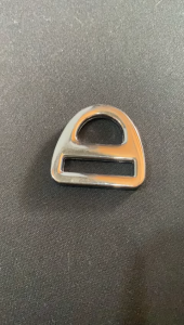 RING A ALLOY TAS BUCKLE (4 PCS)
