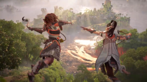 💻🕹️ [PC Game / Notebook เกมคอม เกมส์ PC ดาวน์โหลด / USB Flash Drive💾] 🕹️💻 HORIZON FORBIDDEN WEST COMPLETE EDITION ZZ