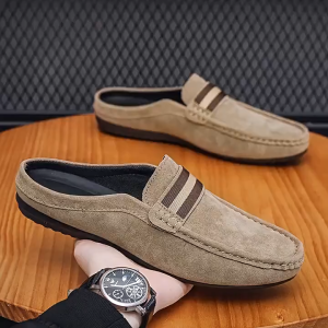 TOP TREND: Men's Loafers & Casual Half Shoes