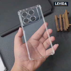 Infinix GT 20 Pro Case Airbag Clear Case Shockproof Case Infinix GT 20 Pro AB-01