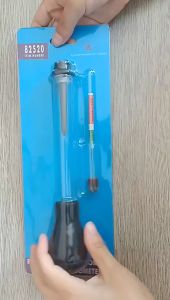 Battery Hydrometer / Baterai Hidrometer / Tes Kadar Air Aki