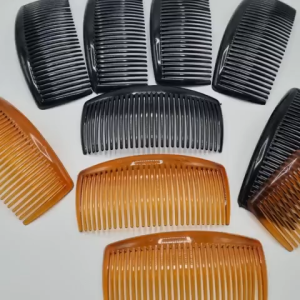 Bờm/xược cài tóc tạo kiểu chất liệu nhựa nhẹ 257 (ảnh shop tự chụp)