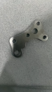 BREKET BRACKET DUDUKAN KALIPER SAMURAI 2P BELAKANG PNP PIRINGAN STANDAR NINJA RR NINJA R NINJA150 CBR CB NINJA SS ISTANAMOTOR55