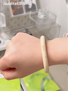 สายรัดข้อมือกันยุง ข้อมือกันยุง สายรัดกันยุง Xiaomi Qualitell anti mosquito Repellent Bracelet