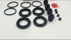 CALIPER KIT SAM KARET SEAL KIT REM CAKRAM DEPAN NEW XTRAIL T31 D1120-JE00A