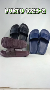 Porto Sandal Selop Karet Anak Remaja 1023-2