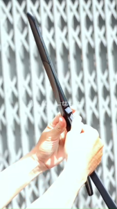 Gạt Mưa Không Xương VIAIR 323 (26 Inch/650 mm) - Nhập Khẩu Chính Hãng