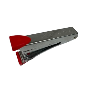 Crystal Stapler HD-10 (Using No.10 Staples / With Staple Remover / Color Given by RANDOM )