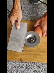 4" Diamond Grinding Disc Wheel 金刚砂角磨机磨刀盘