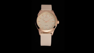 Naviforce นาฬิกาข้อมือผู้หญิงแฟชั่น NF5051 หน้าปัดกลม สายซิลิโคน กันน้ำ ระบบอนาล็อก